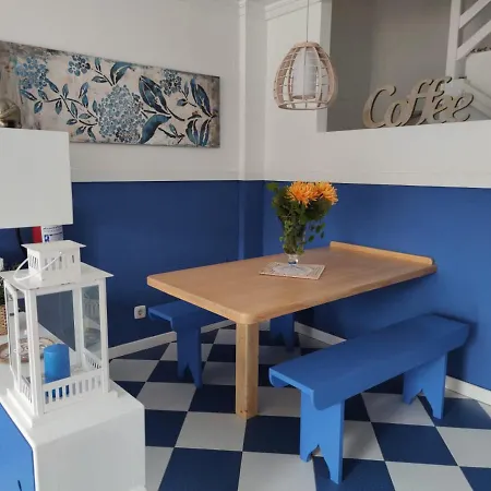 Dom wakacyjny Casa Paula