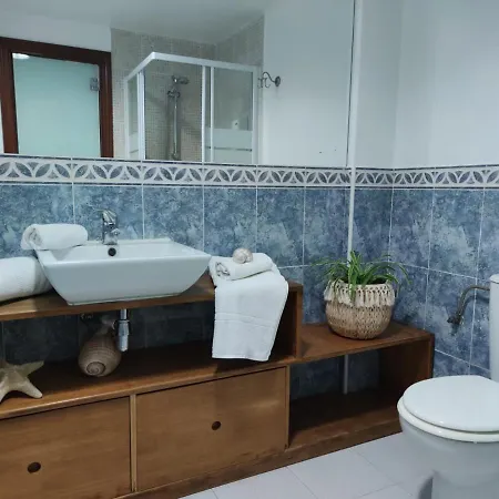 Dom wakacyjny Casa Paula *