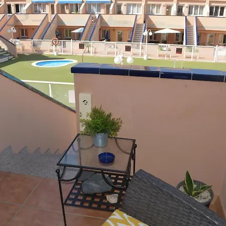 Nyaraló Casa Paula Corralejo