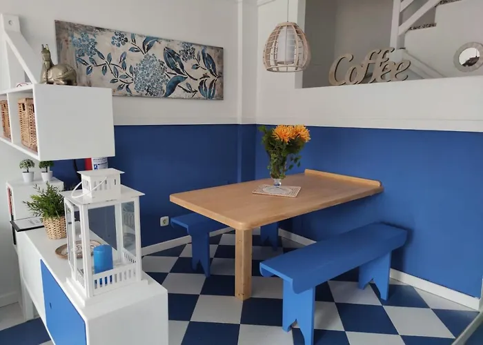 Semesterbostad Casa Paula