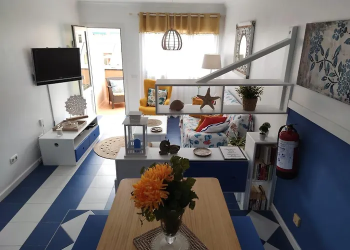 Semesterbostad Casa Paula