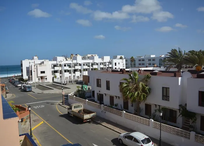 Casa Paula * Corralejo