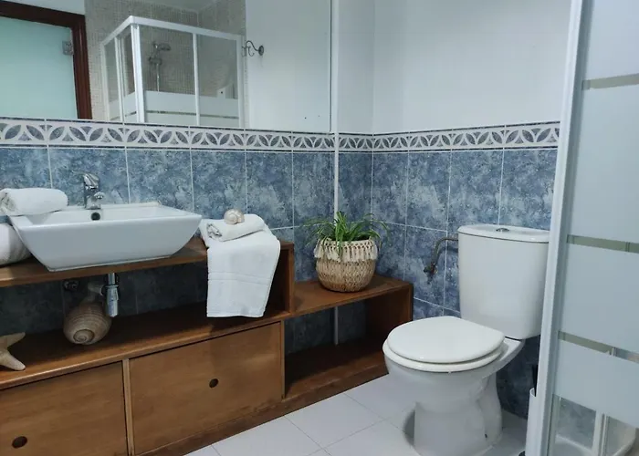 Casa Paula Semesterbostad Corralejo