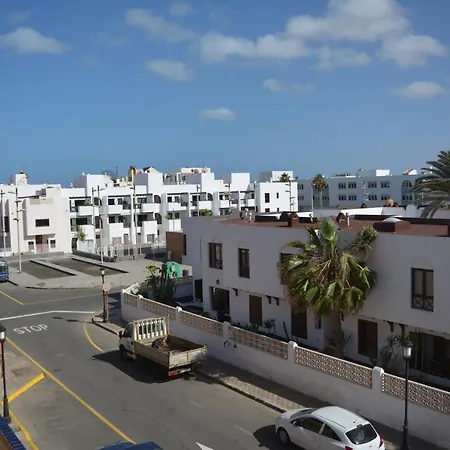 Casa Paula * Corralejo