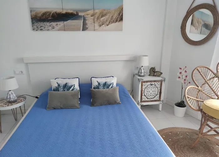 Hébergement de vacances Casa Paula Corralejo