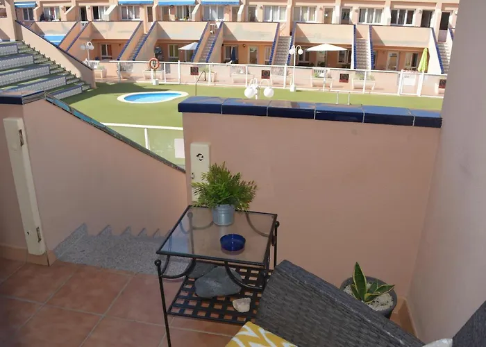 Prázdninový dům Casa Paula Corralejo