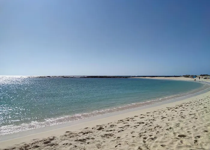 Hébergement de vacances Casa Paula Corralejo